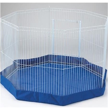 Ware Ware W-02075 Clean Living Small Animal Playpen Cover W-02075